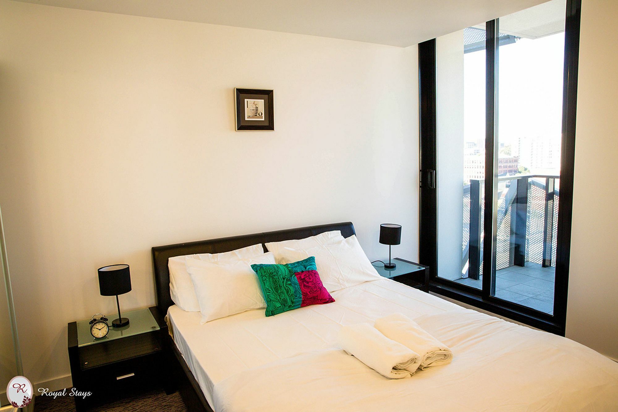 Royal Stays Apartments Docklands - Melbourne — Photos 3